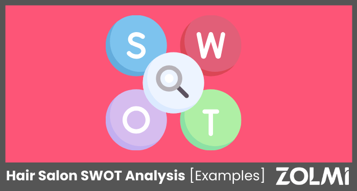 Salon SWOT Analysis