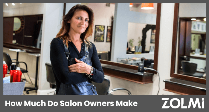 How Much Do Salon Owners Make