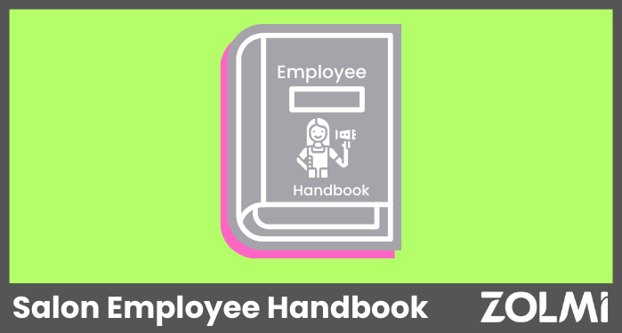 Salon Employee Handbook