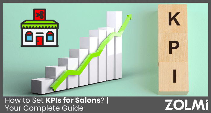 Salon key performance indicators