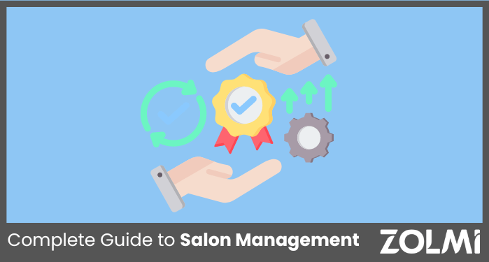 Salon Management
