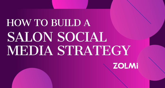 Salon Social Media Strategy