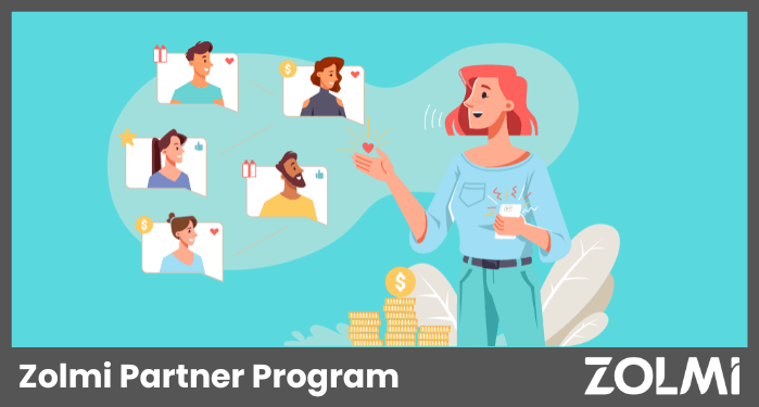 Zolmi Partner Program | zolmi.com