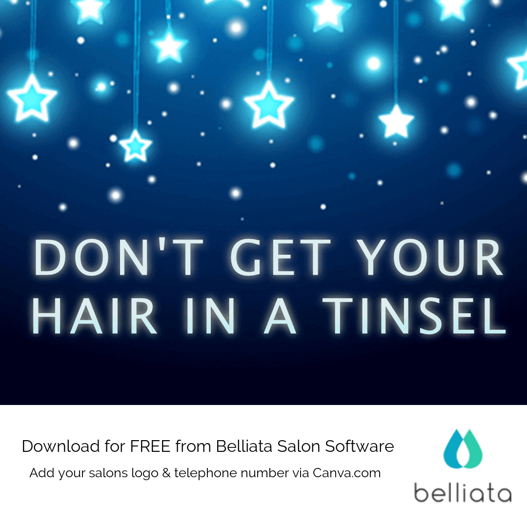 Christmas Salon Quotes 17 FREE Downloads For Your Hair Salon