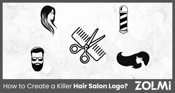 salon logo ideas