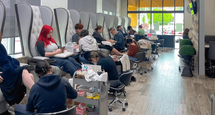 Use salon software