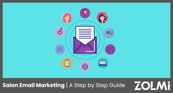 Salon Email Marketing Ideas