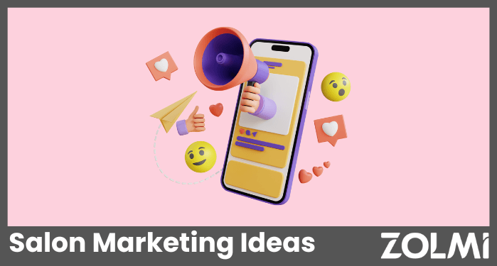 salon marketing ideas