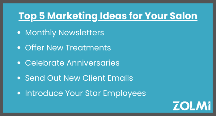 top email Markting Ideas
