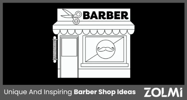 Unique And Inspiring Barber Shop Ideas for 2025