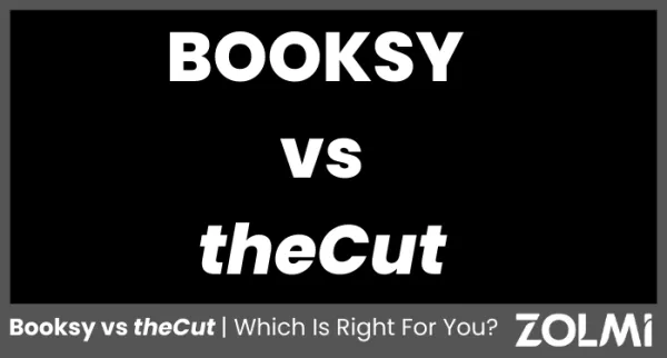 Compare Booksy vs theCut 2024
