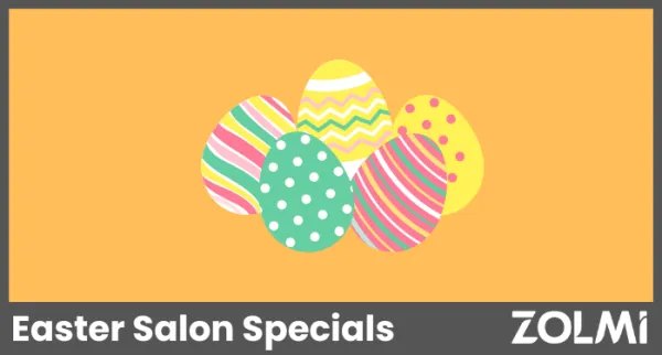 Easter Salon Specials | 9 Eggtastic Ideas For Your Salon