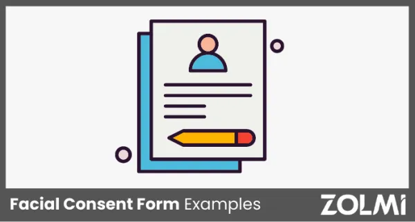 Facial Consent Form Examples for 2025