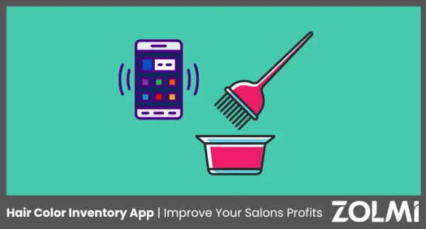 Hair Color Inventory App | Improve Your Salons Profits