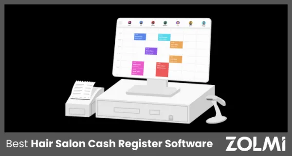 Best Hair Salon Cash Register Software in 2023