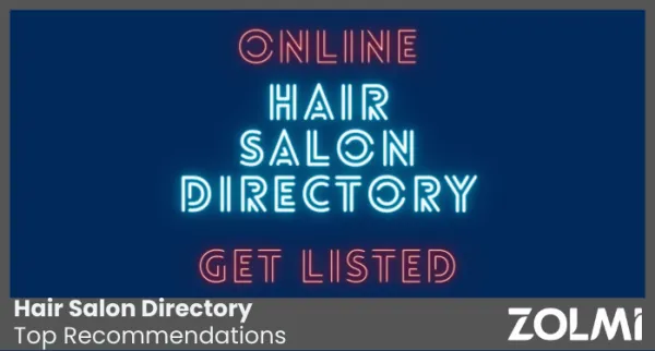 Hair Salon Directory Top Recommendations for 2025