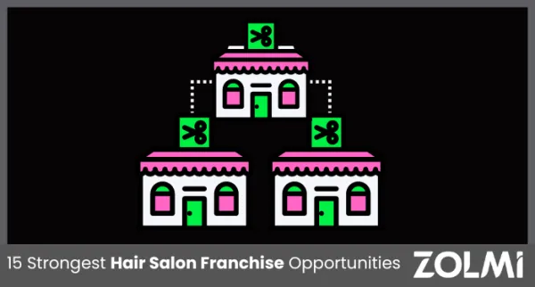 15 Strongest Hair Salon Franchise Opportunities in 2024