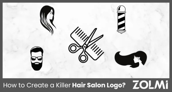 How to Create a Killer Hair Salon Logo?