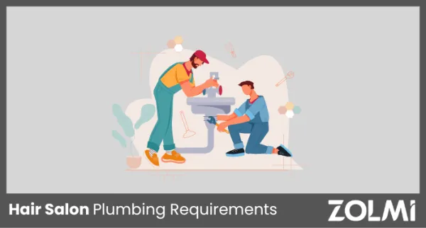 Hair Salon Plumbing Requirements