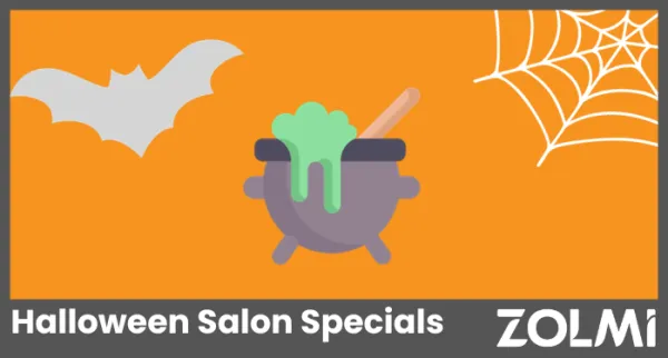 Halloween Salon Specials To Increase Your Bookings