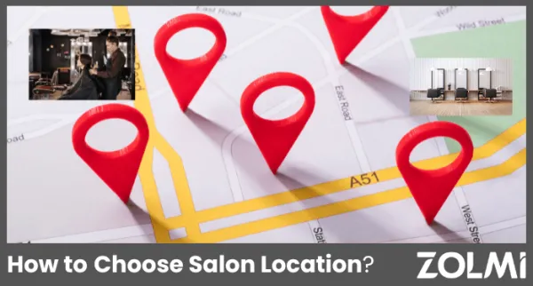 How to Choose Salon Location?