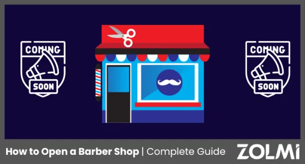 How to Open a Barber Shop | Checklist for 2025