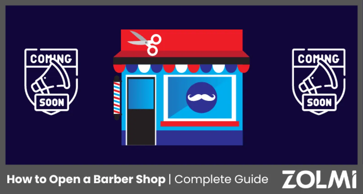 How to Open a Barber Shop | Checklist for 2025