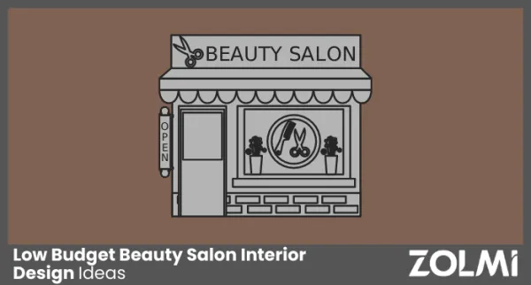 Low Budget Beauty Salon Interior Design Ideas For 2025