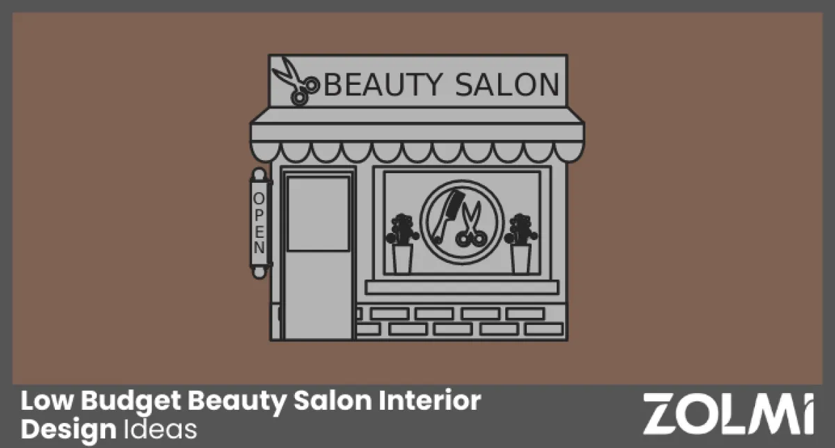 Low Budget Beauty Salon Interior Design Ideas For 2025