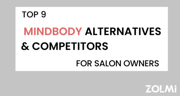 9 Mindbody Alternatives & Competitors April 2024