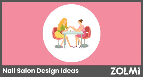 15 Inspiring Nail Salon Design Ideas for 2025 to Elevate Your Space