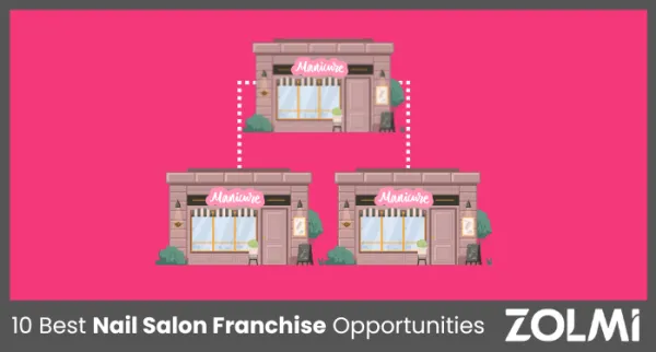 10 Best Nail Salon Franchise Opportunities for 2025