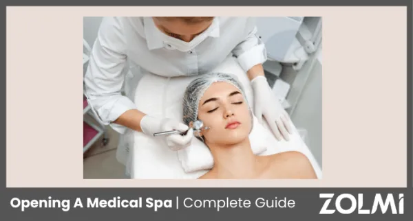 Opening A Medical Spa | Complete Guide for 2025