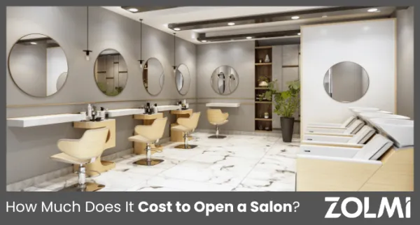 How Much Does It Cost to Open a Salon in 2025?