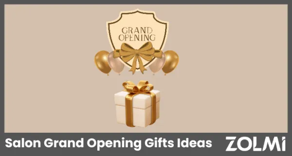 21 Ideas for Salon Grand Opening Gifts in 2025