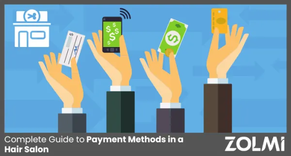 Complete Guide to Payment Methods in a Salon in 2025