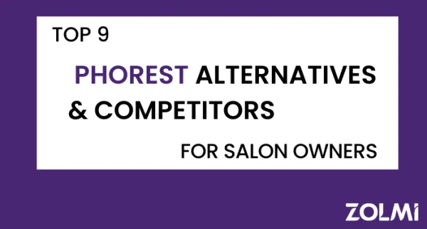 9 Phorest Alternatives & Competitors April 2024