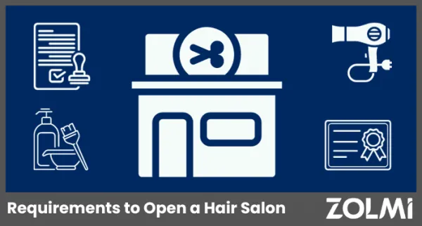 Requirements for Opening a Hair Salon in 2025: Complete Guide