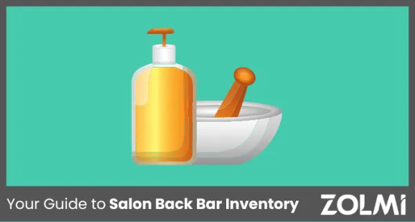 Your Guide to Salon Back Bar Inventory