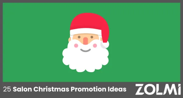 25 Salon Christmas Ideas Which Could Make Santa Happy