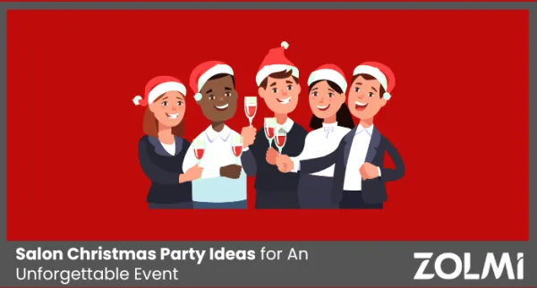 Salon Christmas Party Ideas for An Unforgettable Event