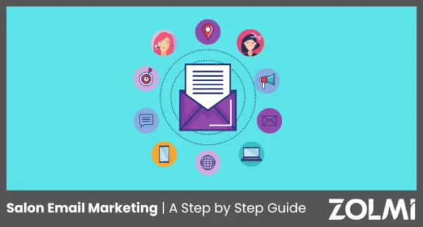Salon Email Marketing | A Step by Step Guide for 2025