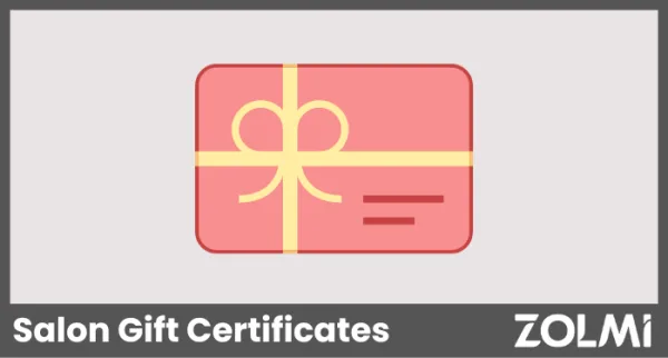 Salon Gift Certificates | Your Complete Guide