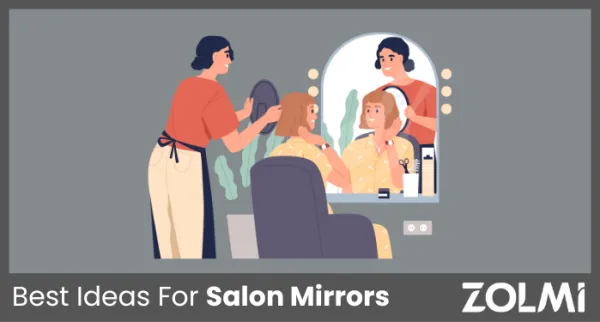 Best Ideas For Salon Mirrors in 2025