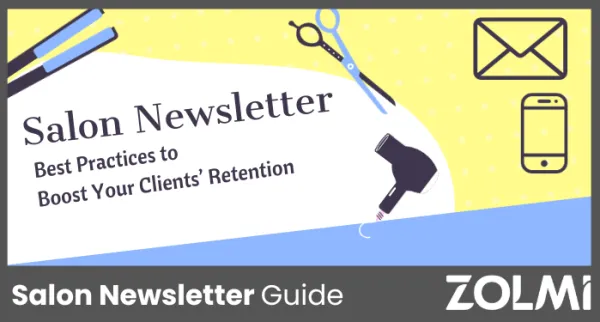Salon Newsletter Ideas and Writing Tips
