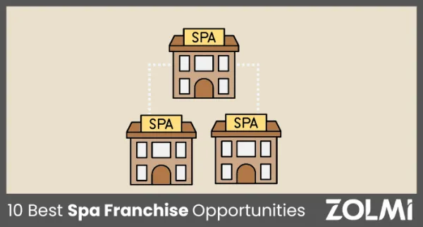 10 Best Spa Franchise Opportunities for 2024