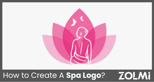 How to Create A Fabulous Spa Logo in 2024?