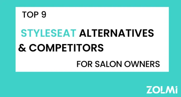 9 StyleSeat Alternatives & Competitors April 2024