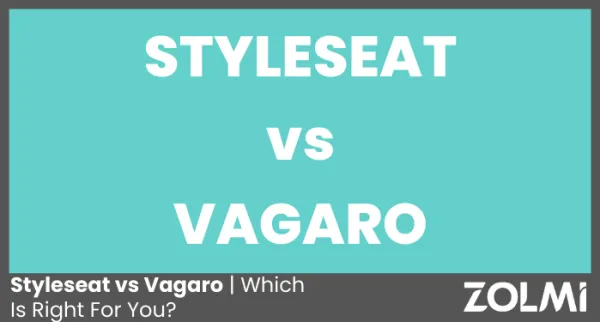 Compare Styleseat vs Vagaro 2024