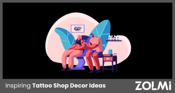 Inspiring Tattoo Shop Decor Ideas for 2025